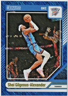 Shai Gilgeous-Alexander
