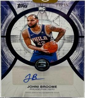 Johni Broome