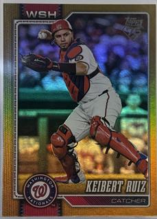 Keibert Ruiz
