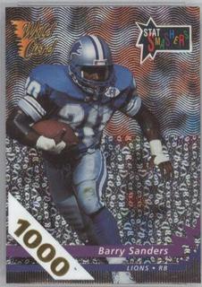 Barry Sanders