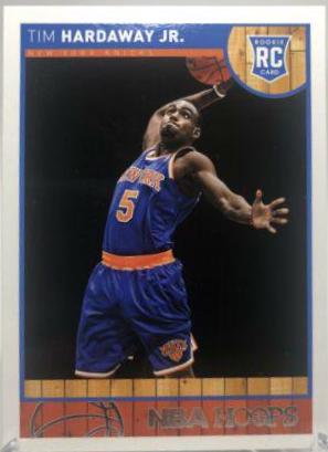 Tim Hardaway Jr. #284 Basketball Cards 2013 Panini Hoops