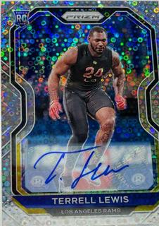 Terrell Lewis