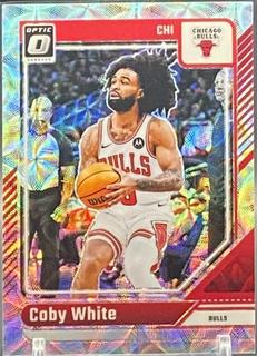 Coby White