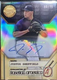 Justus Sheffield