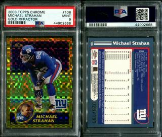 Michael Strahan