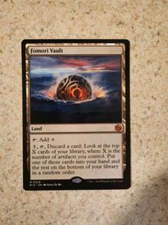 Fomori Vault