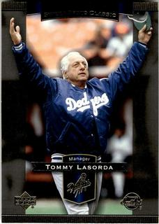 Tommy Lasorda
