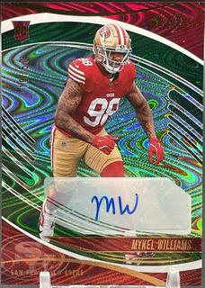 Mykel Williams