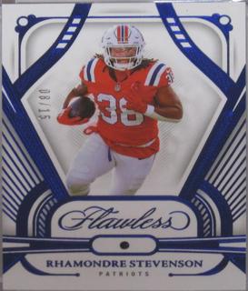 Rhamondre Stevenson