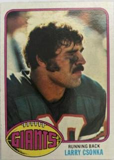 Larry Csonka