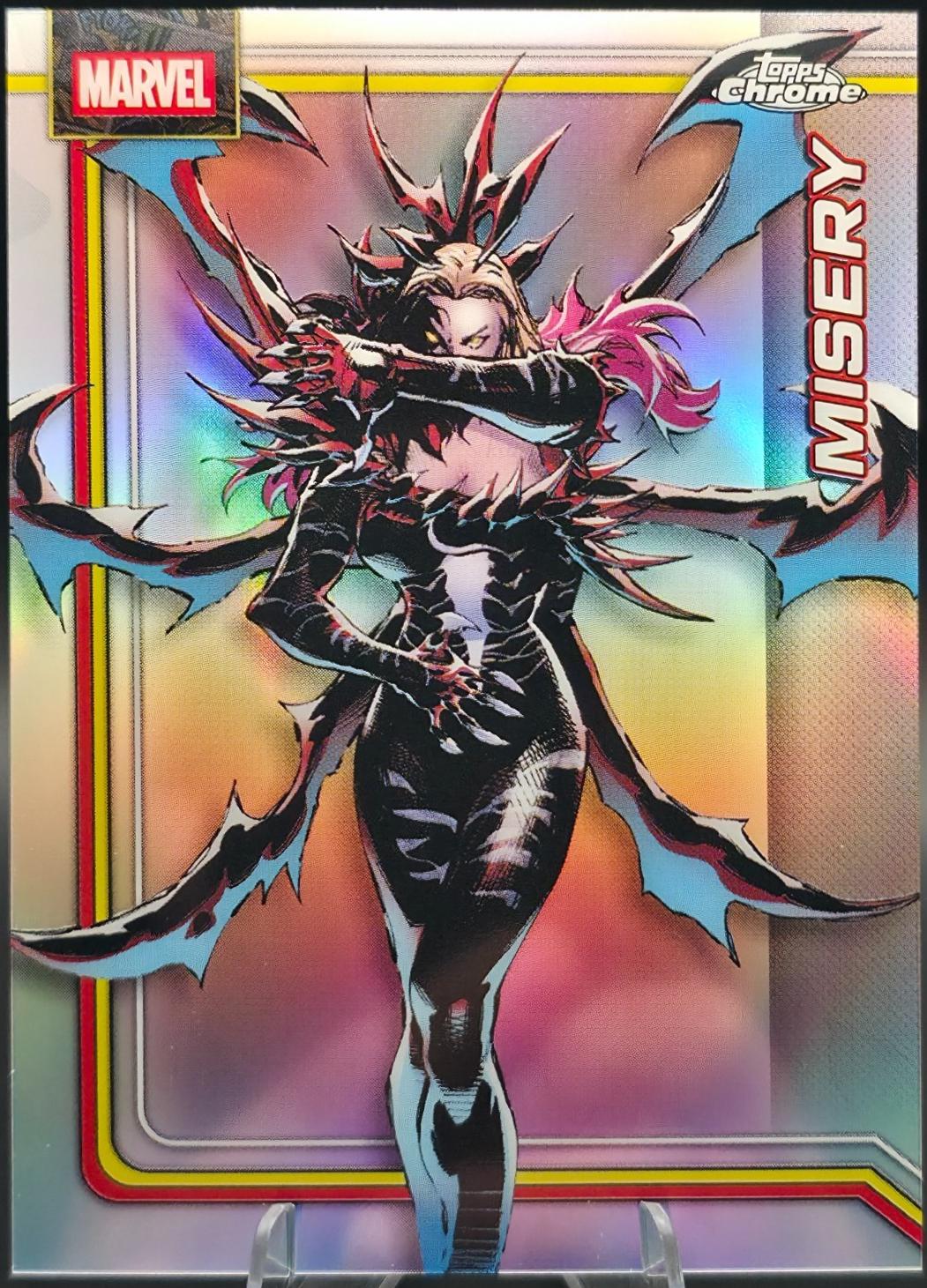 Misery Refractor