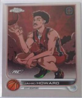 Jahki Howard