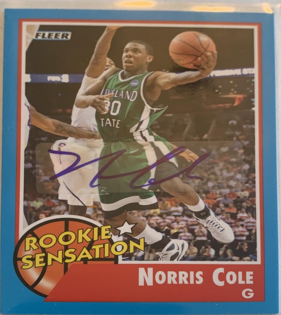Norris Cole