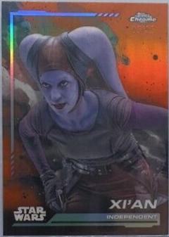 Xi'an [Orange Refractor] #59