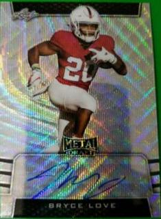 Bryce Love
