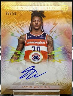 Jamir Watkins
