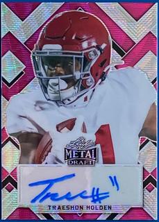 Traeshon Holden