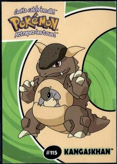 Kangaskhan