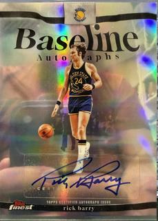 Rick Barry