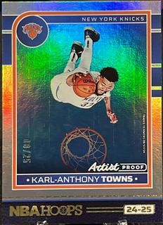 Karl-Anthony Towns