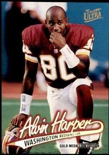 Alvin Harper