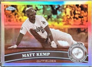 Matt Kemp