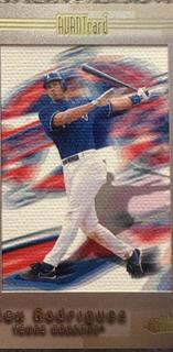 Alex Rodriguez