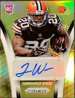 Terrance West
