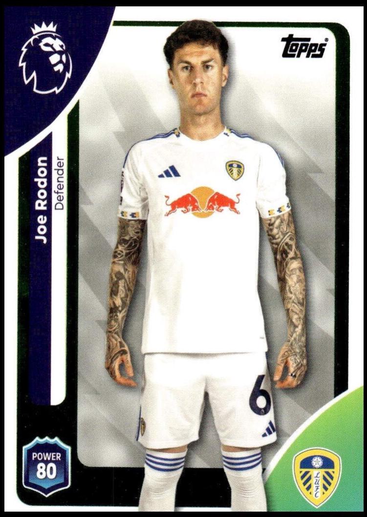 2025 Joe Rodon #327