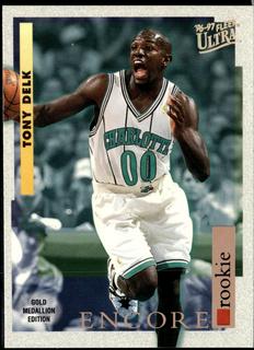 Tony Delk