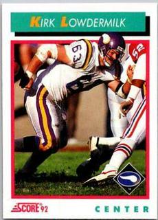 Kirk Lowdermilk