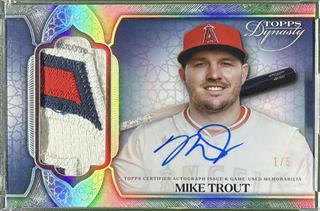 Mike Trout