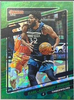 Karl-Anthony Towns