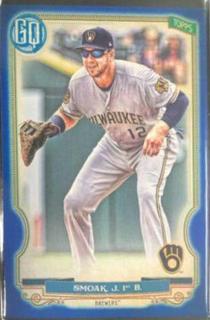 Justin Smoak