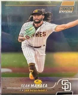 Sean Manaea
