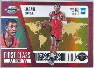 Jabari Smith Jr.