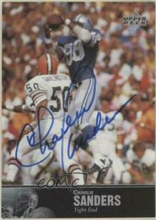 Charlie Sanders