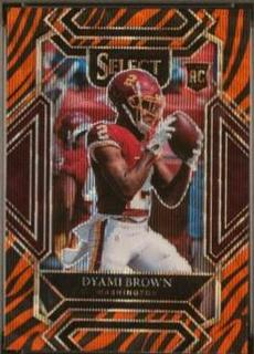 Dyami Brown
