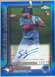 Steward Berroa