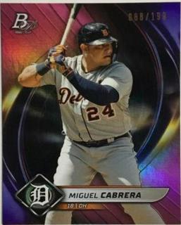 Miguel Cabrera