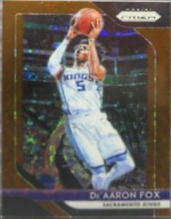 DE'Aaron Fox