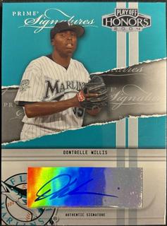 Dontrelle Willis
