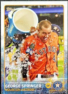 George Springer