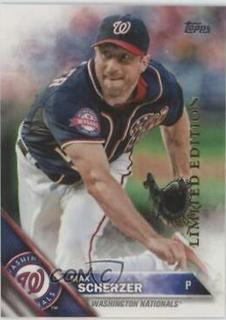 Max Scherzer