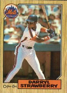 Darryl Strawberry