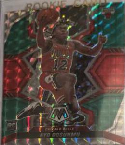 Ayo Dosunmu