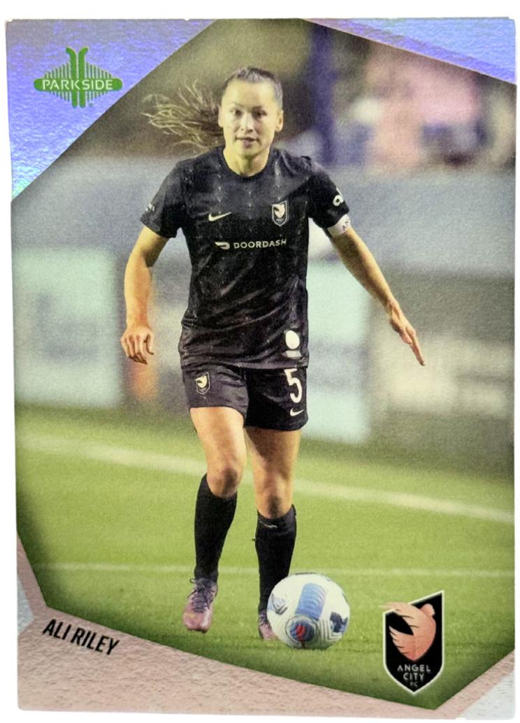 Ali Riley #152 2022 Parkside Nwsl Soccer
