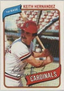 Keith Hernandez