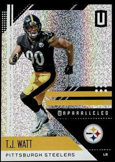 T. J. Watt