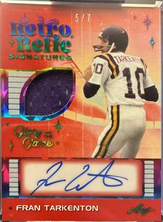 Fran Tarkenton